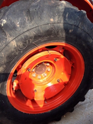 รถไถ พร้อมใช้งาน สภาพสวยงาม เหมือนได้ใหม่ M7040 ราคาประทับใจ