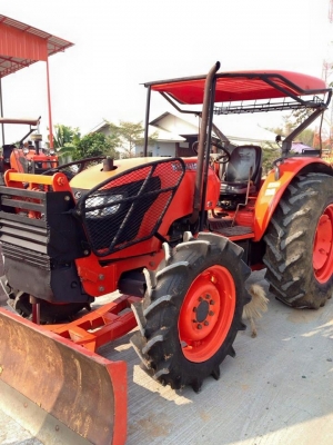 รถไถ พร้อมใช้งาน สภาพสวยงาม เหมือนได้ใหม่ M7040 ราคาประทับใจ