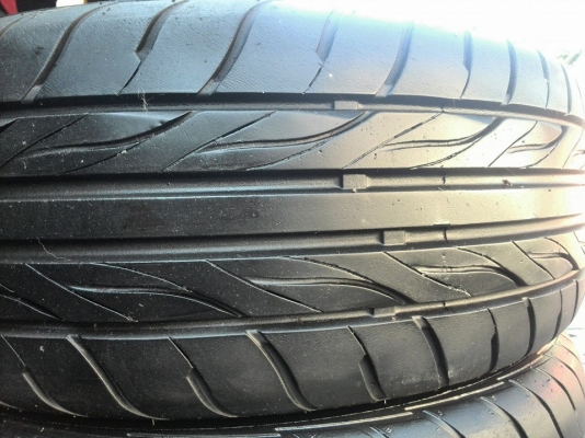 ขายยาง MAXXIS I-PRO 195-55-15 ปี12 ดอกสวย เนื้อนิ่ม ไม่มีปะ ชุดละ 4,100 บาท