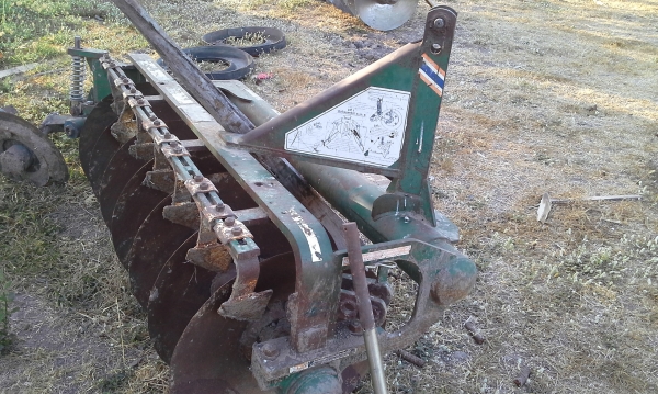 ขายผาน 7  CMT ผานดันหน้าKMTสองรายการ55000 ต่อรองได้ครับ