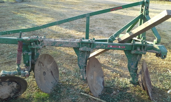 ขายผาน 7  CMT ผานดันหน้าKMTสองรายการ55000 ต่อรองได้ครับ