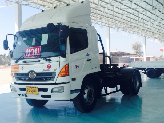 6ล้อ หัวลาก 220 ปี2550