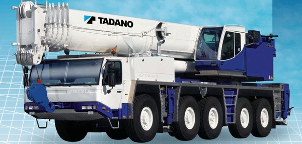 บริการรถเครน 25 ตัน - 400 ตัน  มี ปจ.2 ใบเซอร์ 081-000-7373