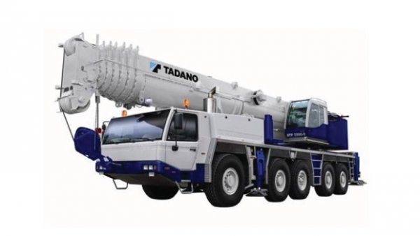 บริการรถเครน 25 ตัน - 400 ตัน  มี ปจ.2 ใบเซอร์ 081-000-7373