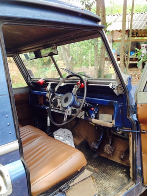 ขาย Land Rover คลาสซิกแต่งเท่ห์