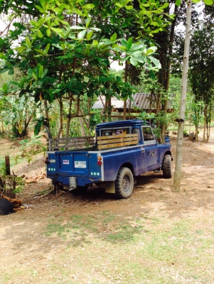 ขาย Land Rover คลาสซิกแต่งเท่ห์