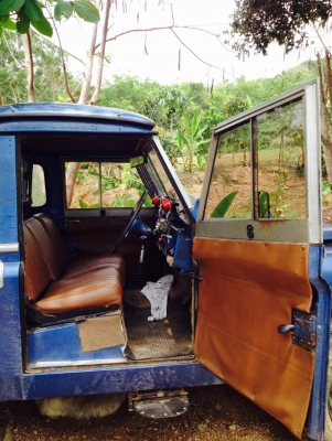 ขาย Land Rover คลาสซิกแต่งเท่ห์