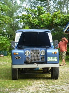 ขาย Land Rover คลาสซิกแต่งเท่ห์