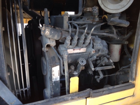 Komatsu Wa80 ss เก่าญี่ปุ่นแท้ๆ