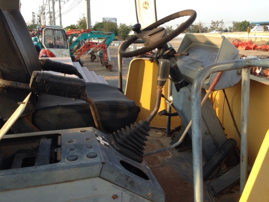 Komatsu Wa80 ss เก่าญี่ปุ่นแท้ๆ