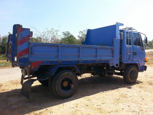 ขาย6ล้อดั้ม ISUZU ร็อกกี้175แรง เครื่องดี แคชซีสวย พ.เพาเวอร์ เบรกทิฟฟี่ ภายในสวย แอร์เย็น สภาพพร้อมใช้งาน เอกสารพร้อมโอน จัดไฟแนนซ์ได้4แสน เงื่อนไขง่ายๆวันเดียวรับรถ สนใจโทร 090-8588220คุณนะ 093-3258446คุณบิวตี้ ID:narong498 หรือ www.truck.in.th/498 หรือ