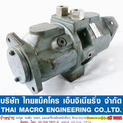 HYD PUMP  UCHIDA  A10V28DFR1RP7