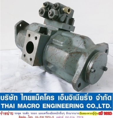 HYD PUMP  UCHIDA  A10V28DFR1RP7