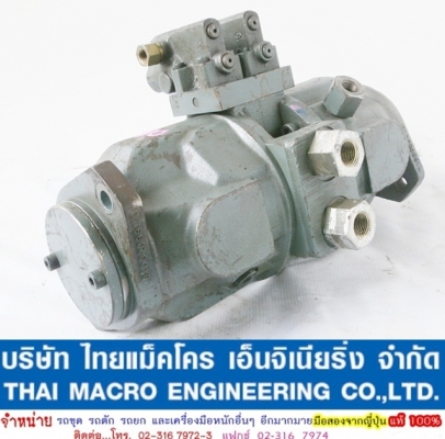 HYD PUMP  UCHIDA  A10V28DFR1RP7