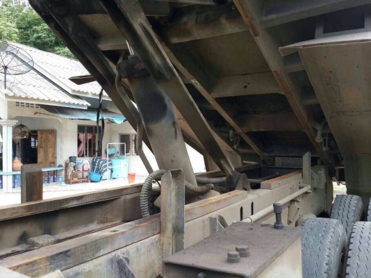 10ล้อดั้ม220แรง FN527M-TF2160.  รถสภาพดี พร้อมใช้