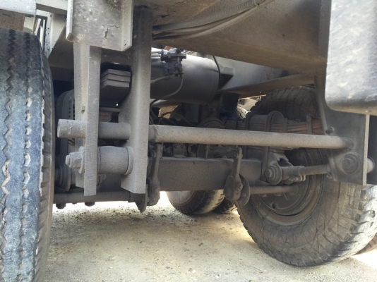 10ล้อดั้ม220แรง FN527M-TF2160.  รถสภาพดี พร้อมใช้