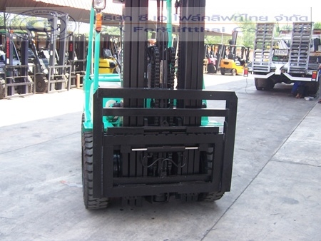 ขาย รถโฟล์คลิฟท์ MITSUBISHI รุ่น FD30