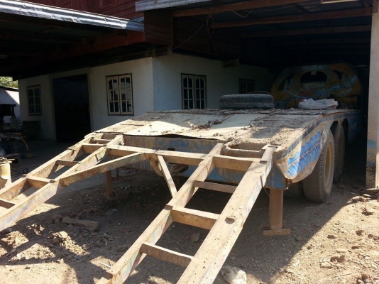 ขายเทรลเลอร์HINO KT925 เครื่องดี แคชซีสวย ยางดี สภาพพร้อมใช้งาน ทะเบียนเต็ม เอกสารพร้อมโอน สนใจโทร 090-8588220คุณนะ 093-3258446คุณบิวตี้ ID:narong498 หรือ www.truck.in.th/498 หรือfb:ณรงค์ ซื้อขายรถมือสอง(เว็บไซต์ส่วนตัว) ขายเทรลเลอร์HINO KT925 เครื่องดี แคชซีสวย ยางดี สภาพพร้อมใช้งาน ทะเบียนเต็ม เอกสารพร้อมโอน สนใจโทร 090-8588220คุณนะ 093-3258446คุณบิวตี้ ID:narong498 หรือ www.truck.in.th/498 หรือfb:ณรงค์ ซื้อขายรถมือสอง(เว็บไซต์ส่วนตัว)