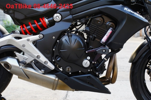 ขาย ER ปี 2013 รถมือเดียว หล่อๆพร้อมออกทริป