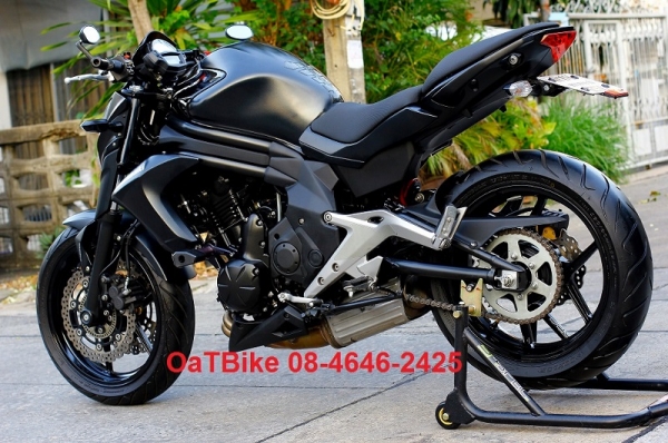 ขาย ER ปี 2013 รถมือเดียว หล่อๆพร้อมออกทริป