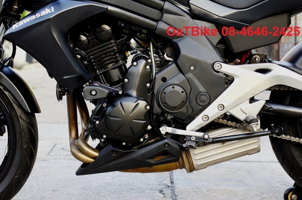 ขาย ER ปี 2013 รถมือเดียว หล่อๆพร้อมออกทริป