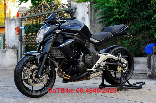 ขาย ER ปี 2013 รถมือเดียว หล่อๆพร้อมออกทริป