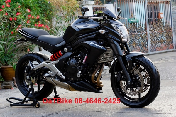 ขาย ER ปี 2013 รถมือเดียว หล่อๆพร้อมออกทริป