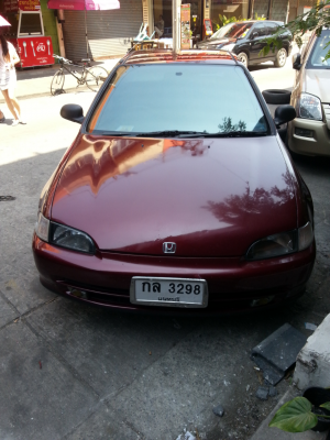 รถเก๋ง รถเก๋ง