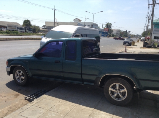 ขาย Toyata Mighty-X ปี38 รถบ้านสภาพดีเยี่ยม ขาย Toyata Mighty-X ปี38 รถบ้านสภาพดีเยี่ยม