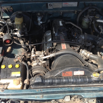 ขาย Toyata Mighty-X ปี38 รถบ้านสภาพดีเยี่ยม ขาย Toyata Mighty-X ปี38 รถบ้านสภาพดีเยี่ยม