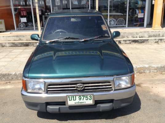 ขาย Toyata Mighty-X ปี38 รถบ้านสภาพดีเยี่ยม
