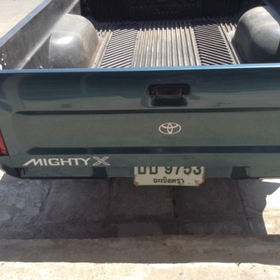 ขาย Toyata Mighty-X ปี38 รถบ้านสภาพดีเยี่ยม ขาย Toyata Mighty-X ปี38 รถบ้านสภาพดีเยี่ยม