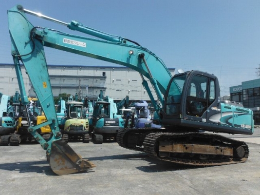 รถขุด Kobelco SK200-8 #YN11-46244 ชั่วโมงน้อย สต็อกเราที่ญี่ปุ่น สนใจโทร. 080-6565422 (หนิง)