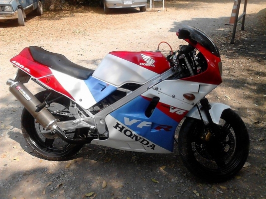 VFR 400 nc21 ทะเบียนแท้ 49999