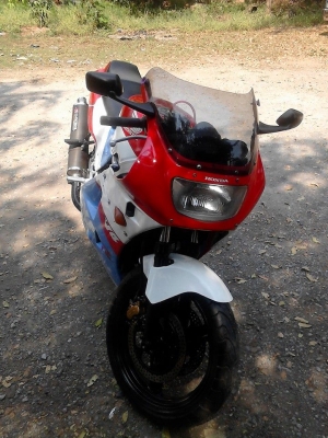 VFR 400 nc21 ทะเบียนแท้ 49999