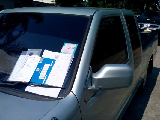 ขาย isuzu dragonpower 2.5 slx cab ปี 2000 รุ่นท็อป รถสวย พร้อมใช้ เอกสารพร้อมโอน