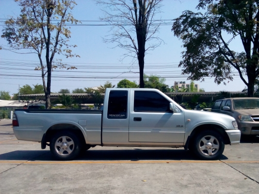 ขาย isuzu dragonpower 2.5 slx cab ปี 2000 รุ่นท็อป รถสวย พร้อมใช้ เอกสารพร้อมโอน