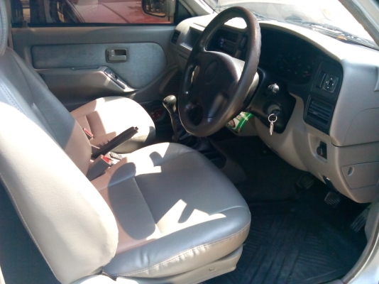 ขาย isuzu dragonpower 2.5 slx cab ปี 2000 รุ่นท็อป รถสวย พร้อมใช้ เอกสารพร้อมโอน