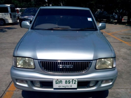 ขาย isuzu dragonpower 2.5 slx cab ปี 2000 รุ่นท็อป รถสวย พร้อมใช้ เอกสารพร้อมโอน