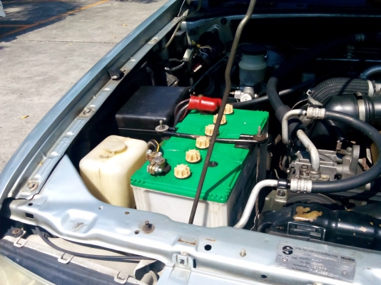 ขาย isuzu dragonpower 2.5 slx cab ปี 2000 รุ่นท็อป รถสวย พร้อมใช้ เอกสารพร้อมโอน