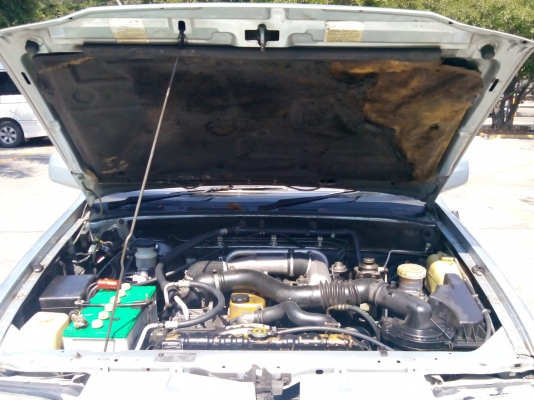 ขาย isuzu dragonpower 2.5 slx cab ปี 2000 รุ่นท็อป รถสวย พร้อมใช้ เอกสารพร้อมโอน