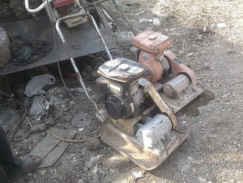 ตบดิน พื้นเรียบ ตบเรียบ มือสองญี่ปุ่น มาแล้วนะครับ พร้อมใช้งานทันที วีดีโอจะตามมาทีหลังครับ