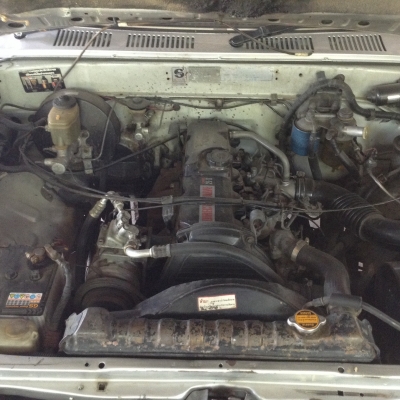 ขายรถกะบะมือสอง Toyota Mighty-X ปี38 ขายรถกะบะมือสอง Toyota Mighty-X ปี38