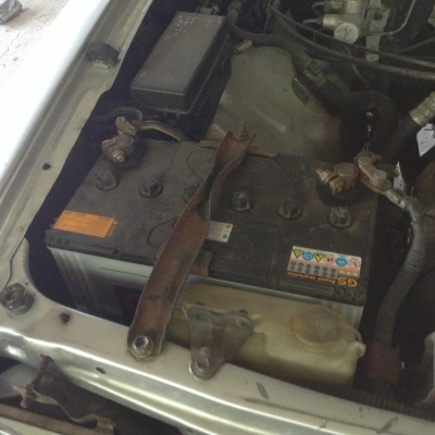 ขายรถกะบะมือสอง Toyota Mighty-X ปี38 ขายรถกะบะมือสอง Toyota Mighty-X ปี38