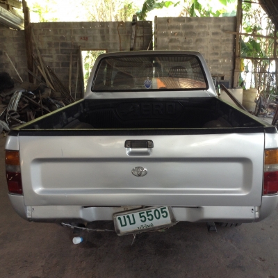 ขายรถกะบะมือสอง Toyota Mighty-X ปี38 ขายรถกะบะมือสอง Toyota Mighty-X ปี38