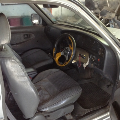 ขายรถกะบะมือสอง Toyota Mighty-X ปี38 ขายรถกะบะมือสอง Toyota Mighty-X ปี38