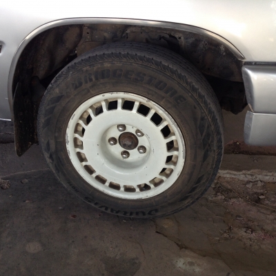 ขายรถกะบะมือสอง Toyota Mighty-X ปี38 ขายรถกะบะมือสอง Toyota Mighty-X ปี38