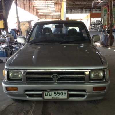 ขายรถกะบะมือสอง Toyota Mighty-X ปี38