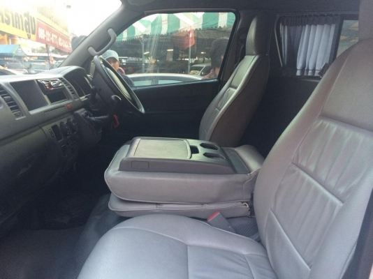 Toyuta commuter d4d ปี10