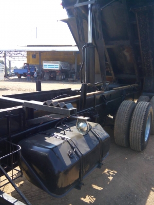 10 ล้อดั๊ม Hino FM1M